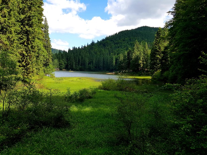 lake
