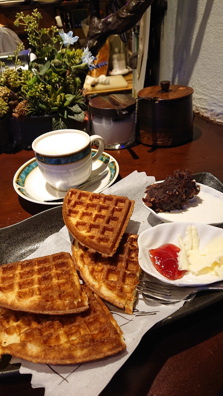 waffle