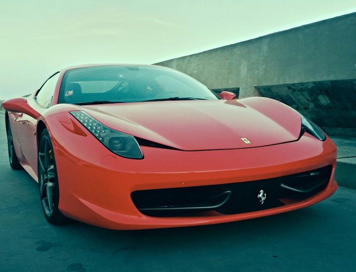 Ferrari 458