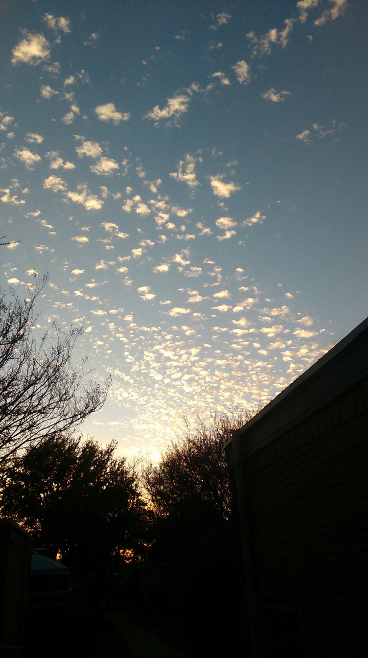 Cloud Sunset