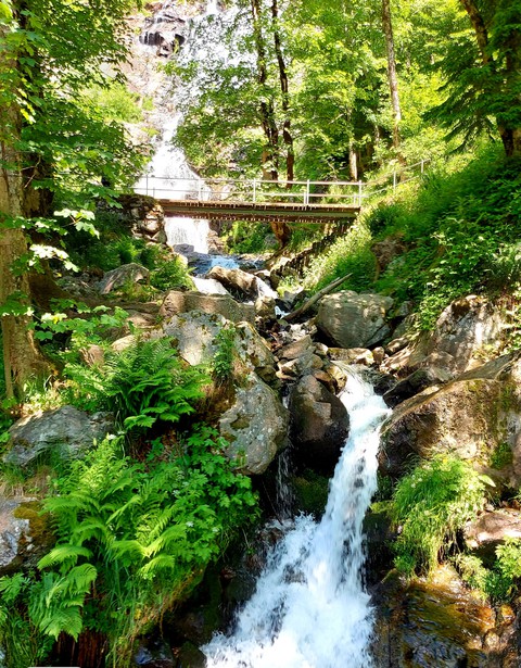 Bachlauf der Lahn
