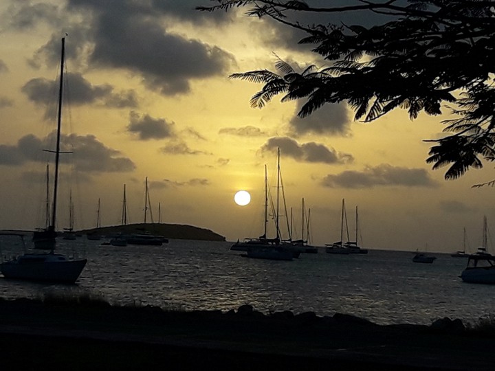 Atardecer