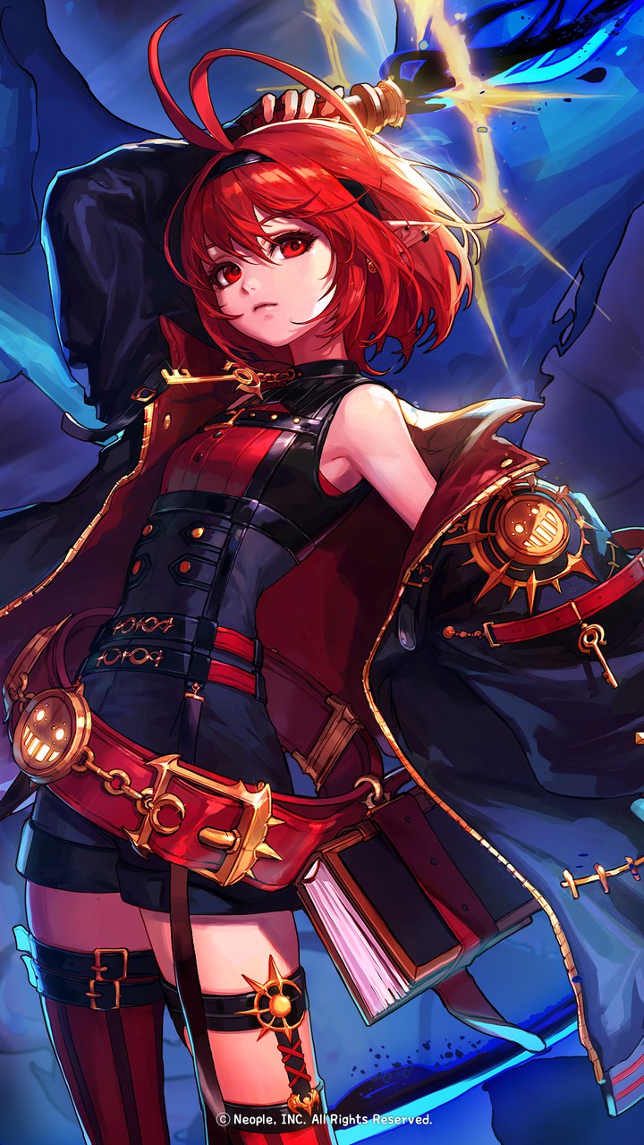 Neo: Summoner