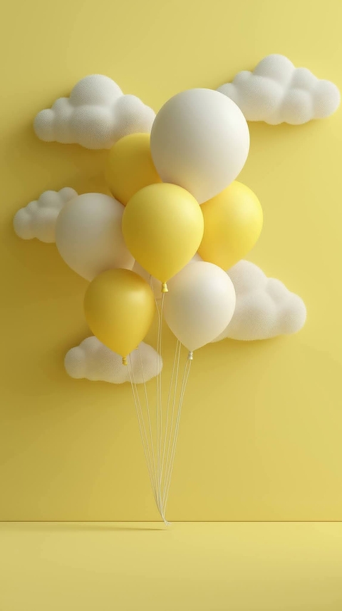 fondos de pantalla daytime, Yellow