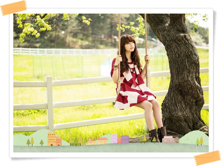 Juniel My First June 앨범화보