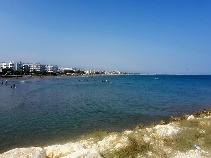 Amazing sea