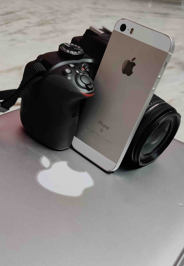My gadgets