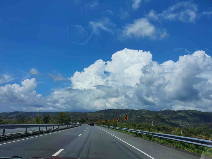 Road to Paradise
