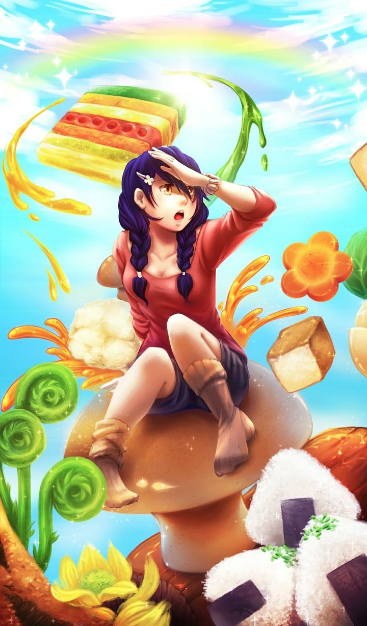 anime