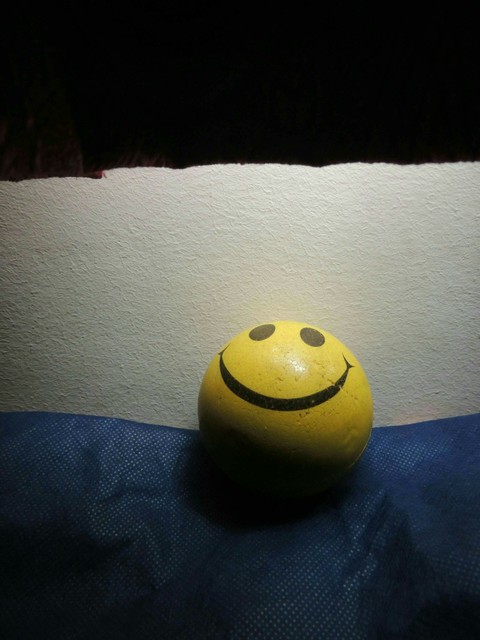 smile