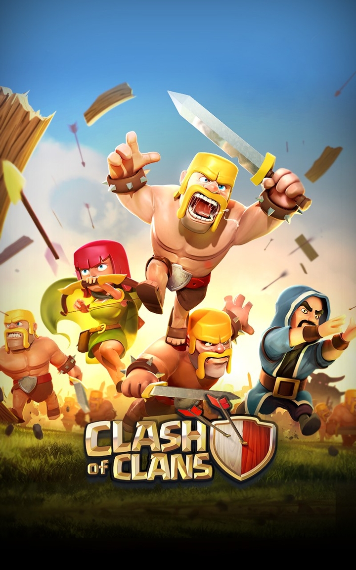 clash of clans