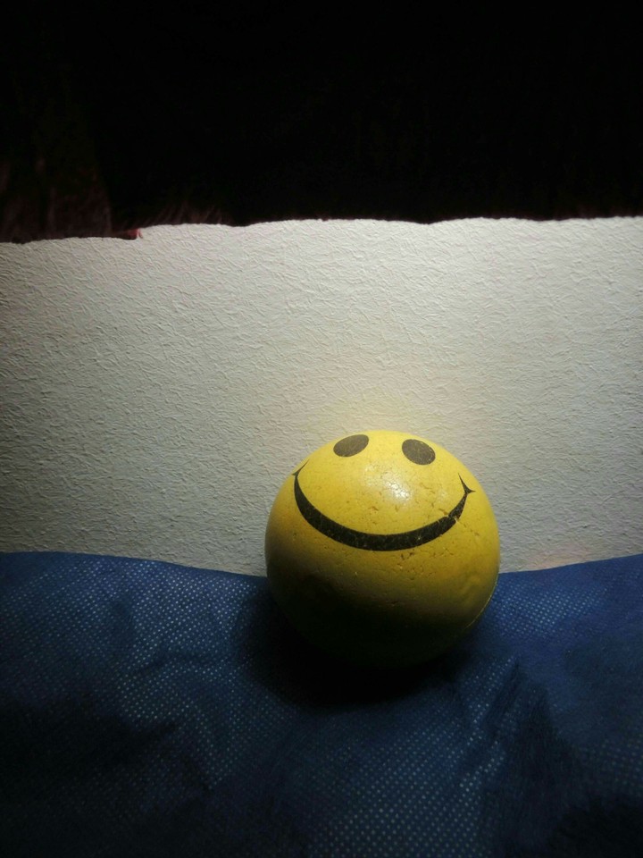 smile