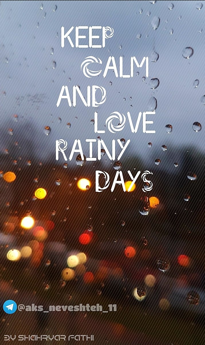 keep calm
