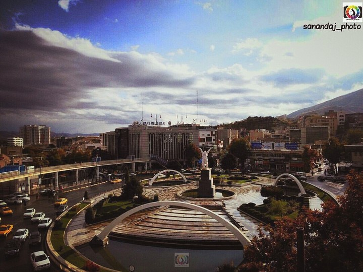 Sanandaj