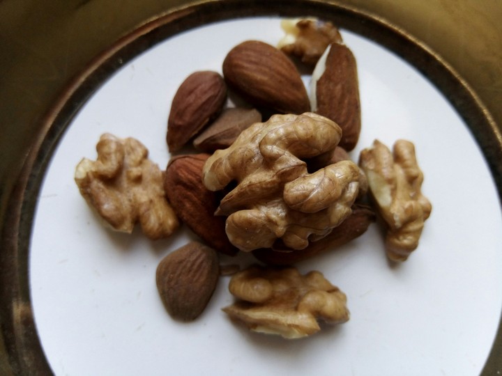 nuts