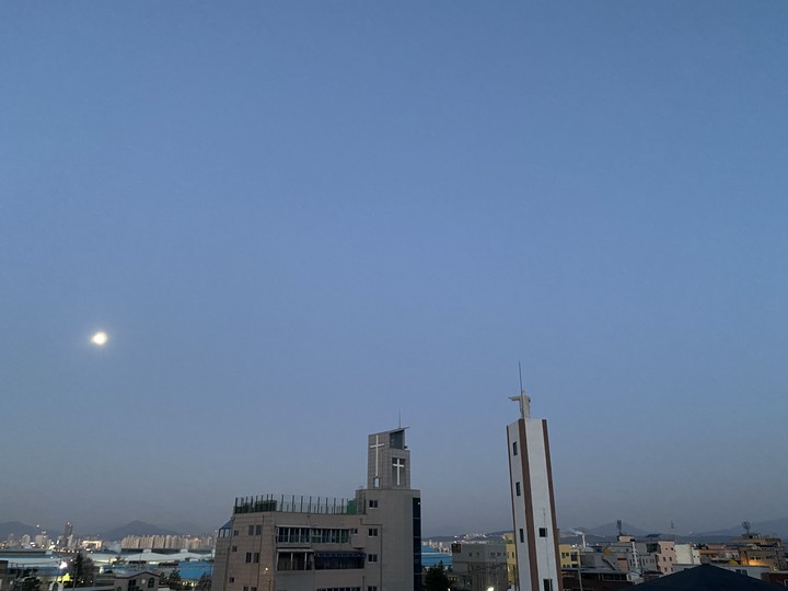 한국의아침am6:20