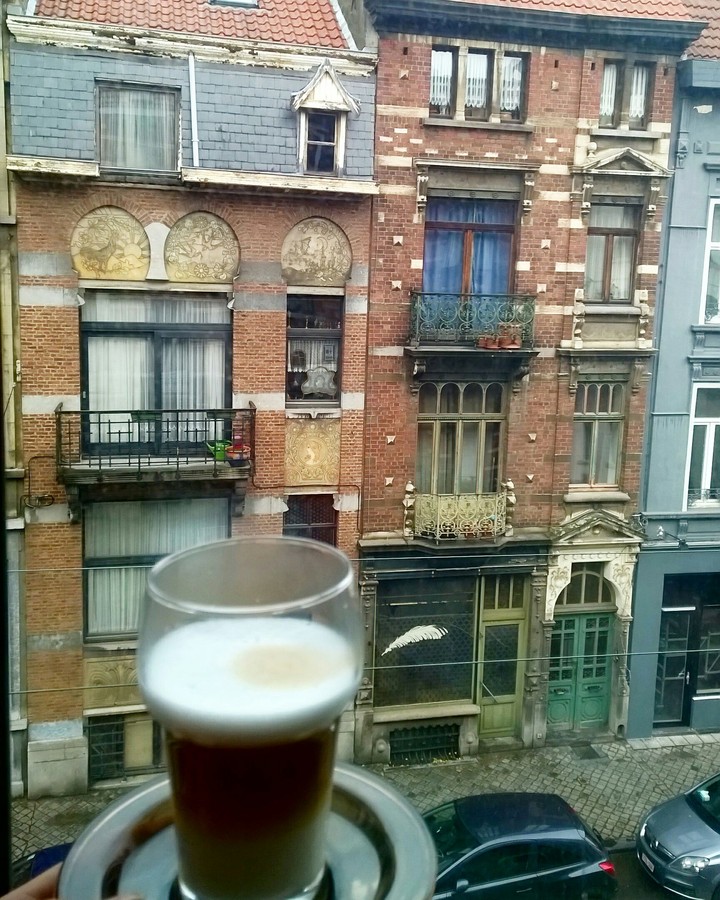 coffee time