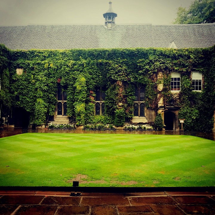 University of Oxford