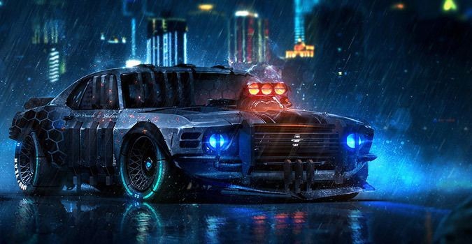 Super Car
