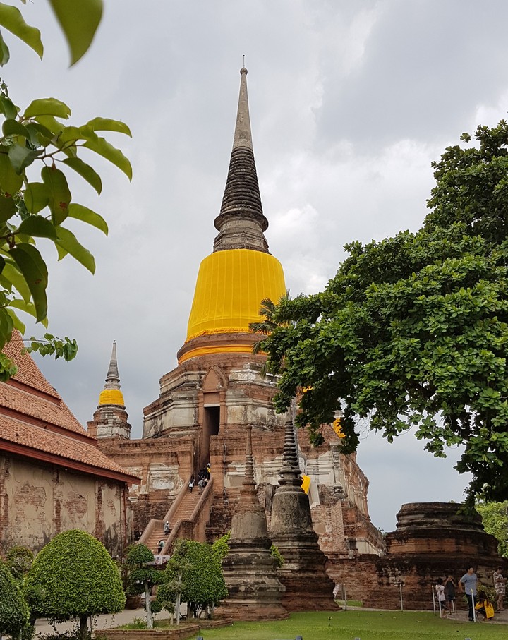 temple
