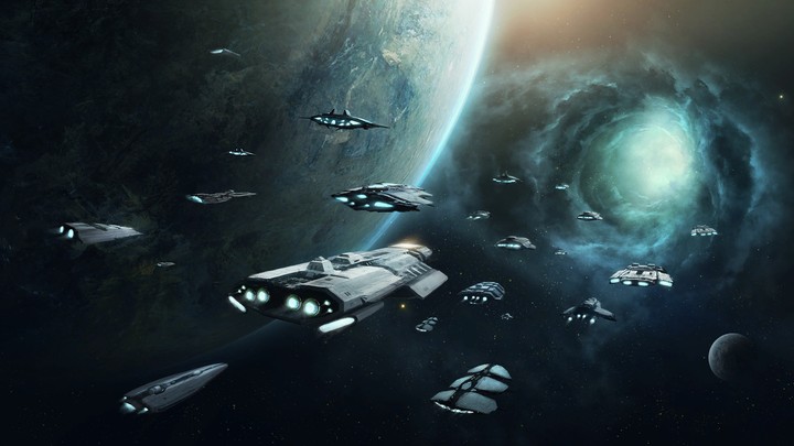 Space fleet