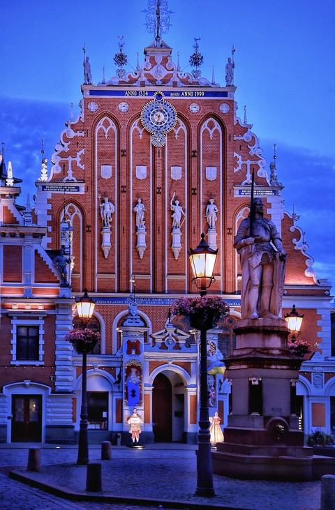 Facade, Church, Convent