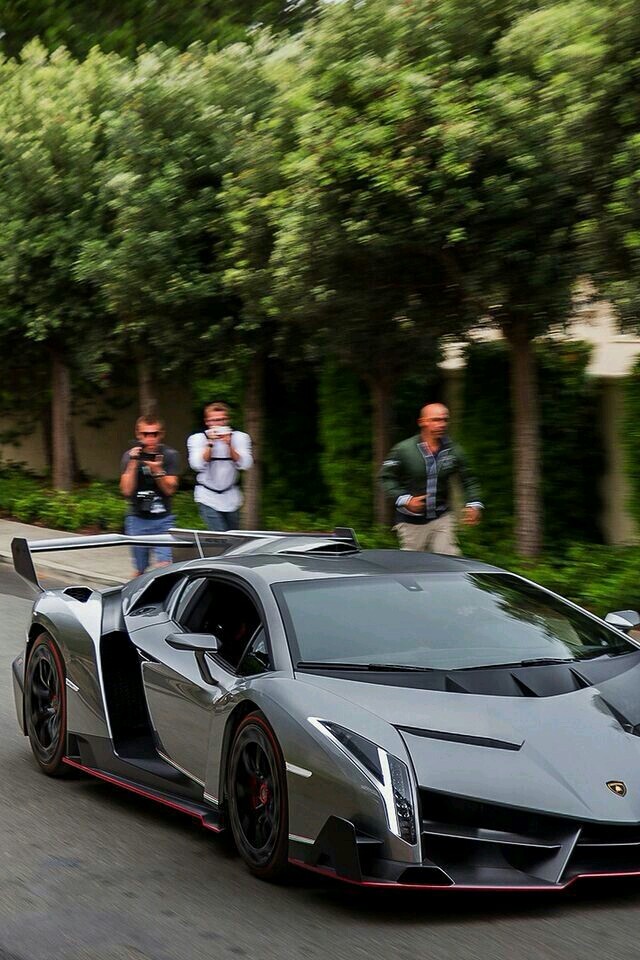 Lamborghini Veneno