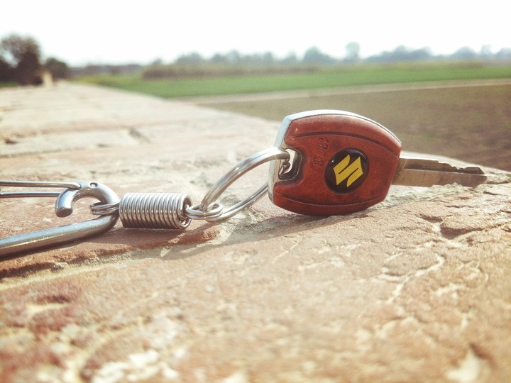 key