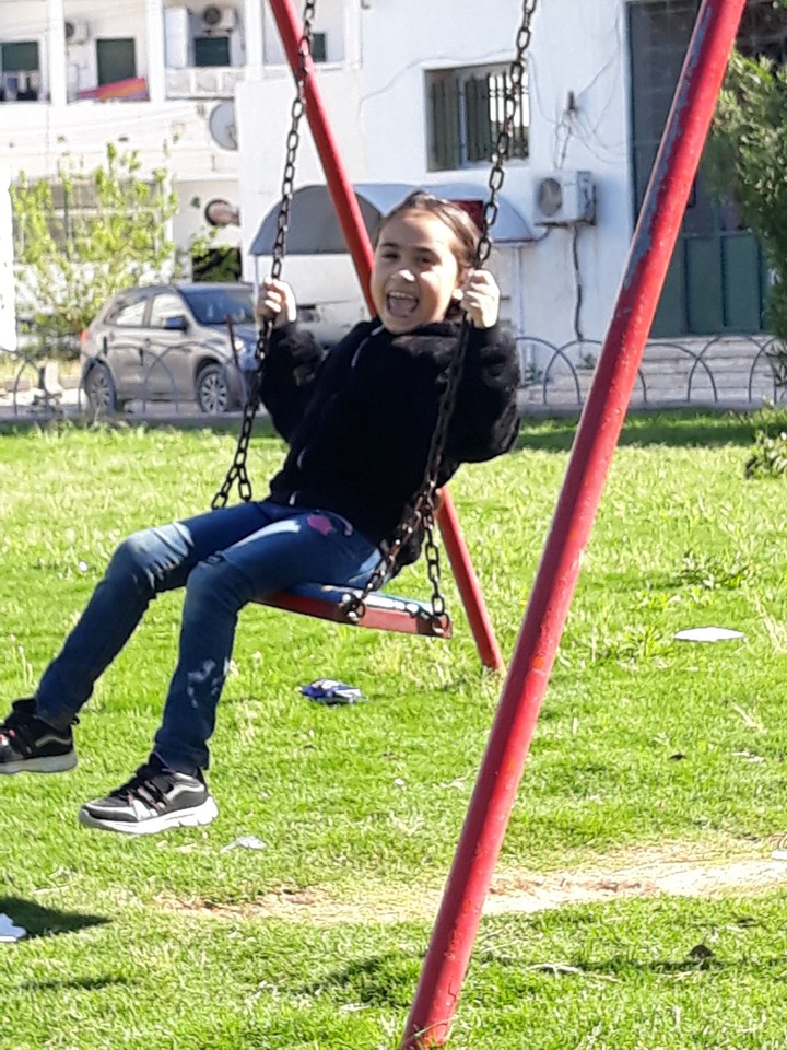 innocent girl