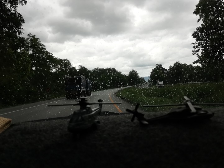 rain