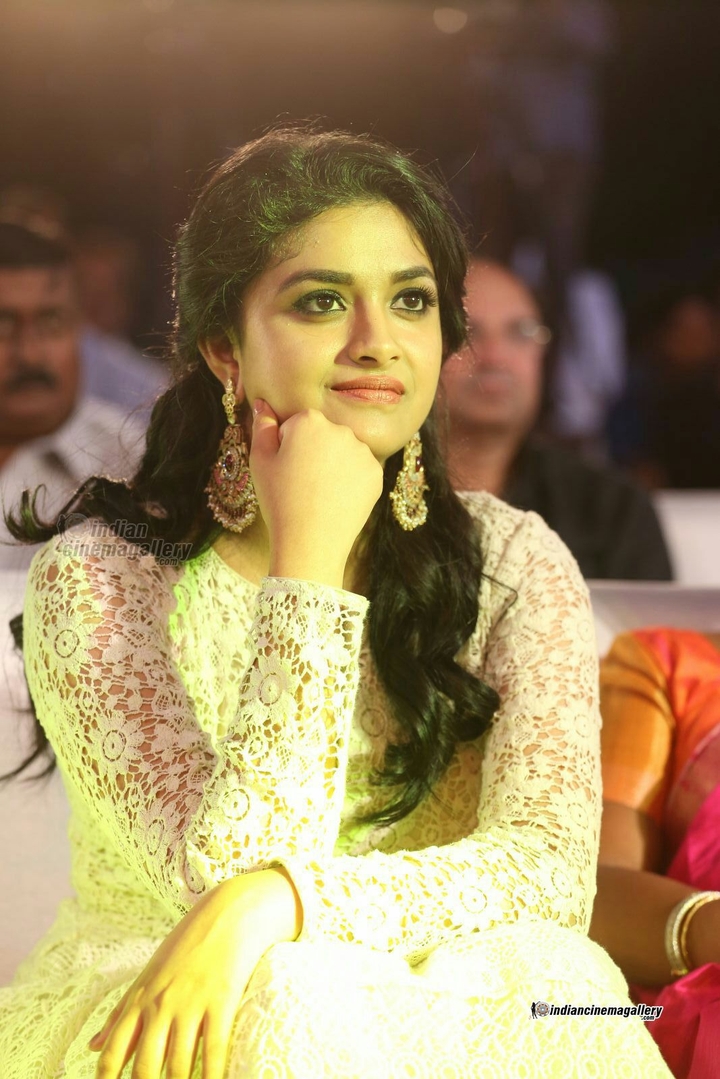 Kerthi Suresh