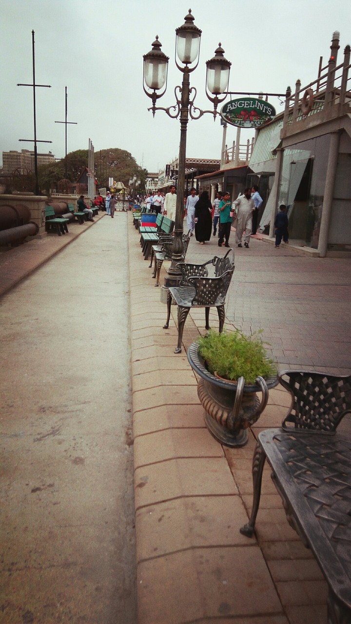 food street
