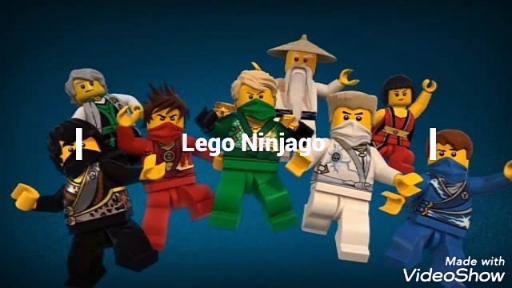 LegoNinjago