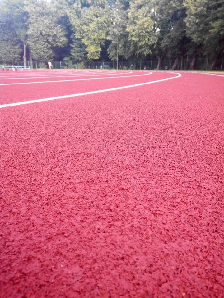 Central park stadium