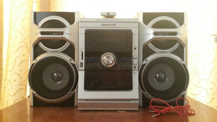 Going louder ♬♪