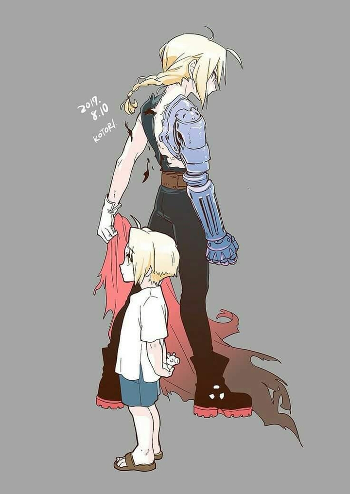 Full Metal Alchemist