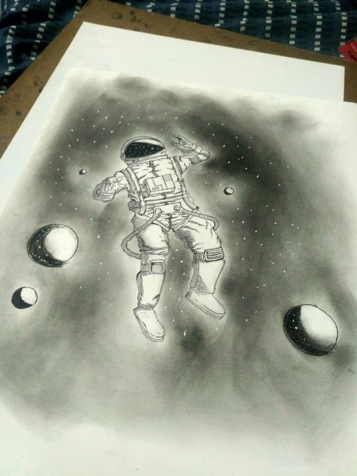 lost in space