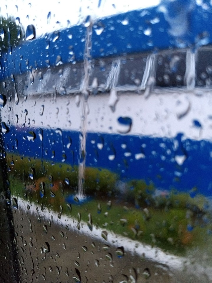 chuva da manhã