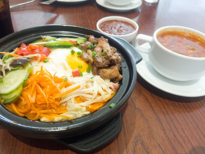Bibimbap