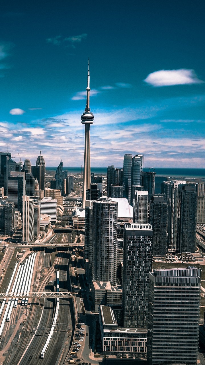 Cn tower
