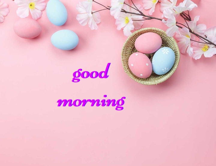 Good Morning