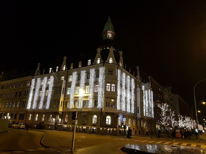 Centrum of Helsingborg