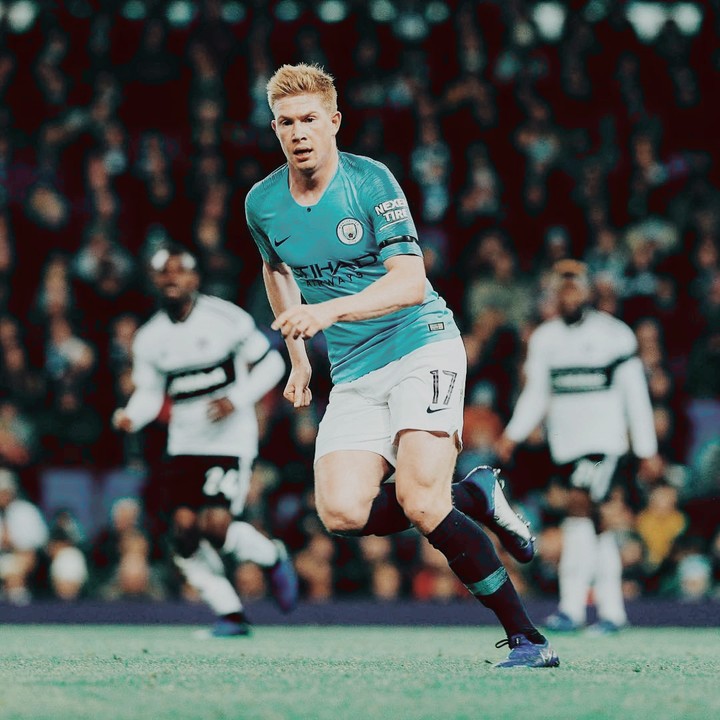 DE BRUYNE