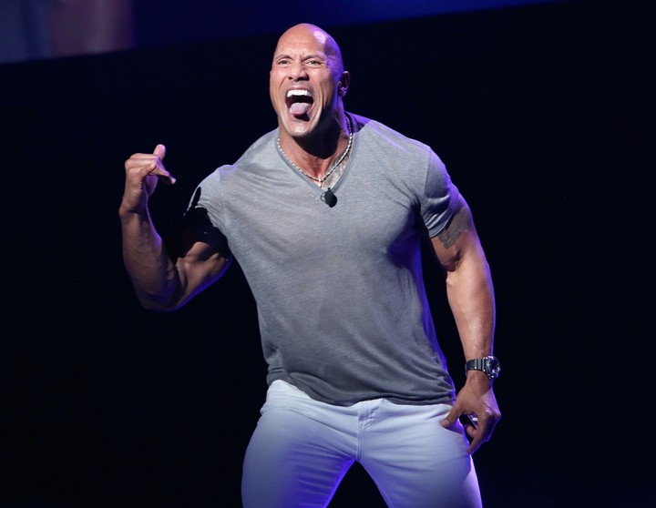 The Rock