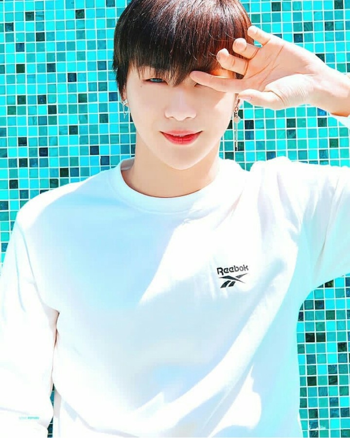 wanna one kang daniel