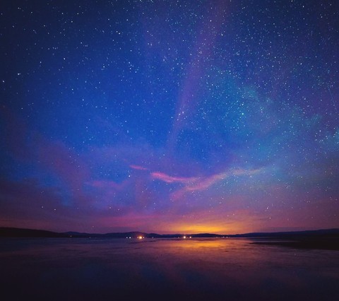 night beauty