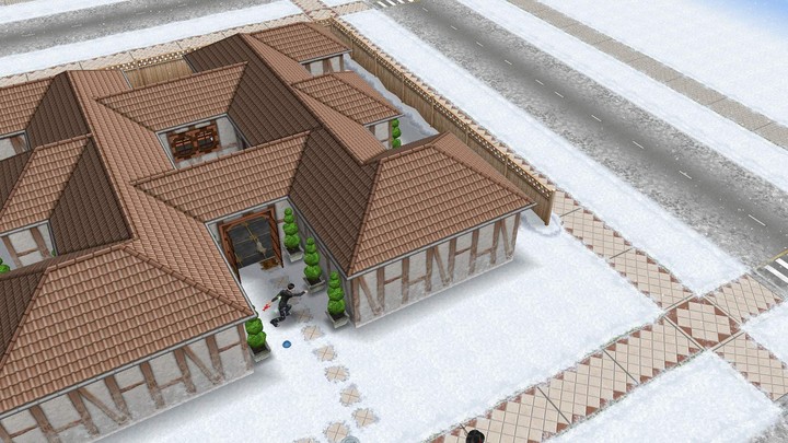 sims christmas