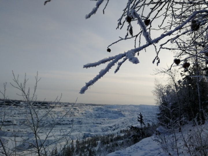 Winter fairy tale