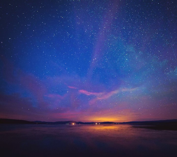 night beauty