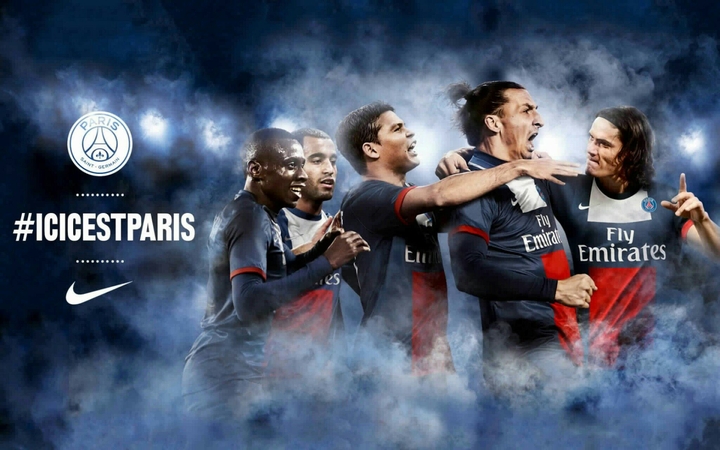 PARIS SAINT GERMAIN